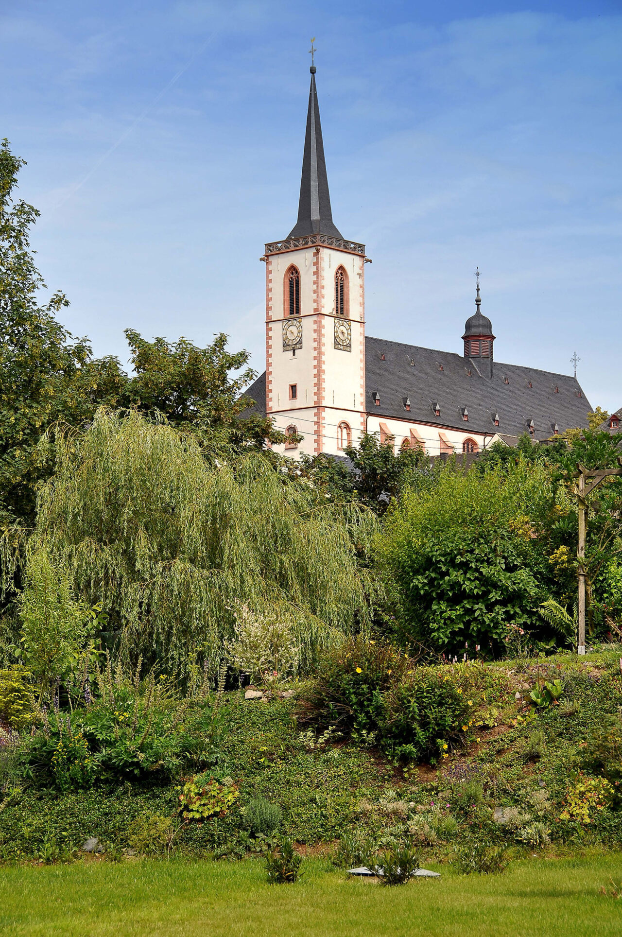 Klausen Eifel Pilger Radweg